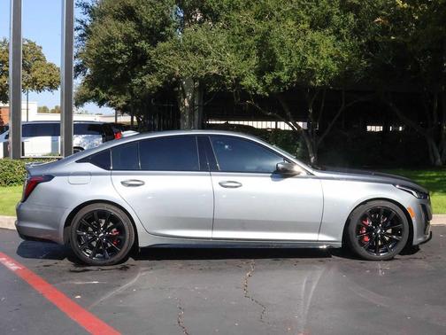 2024 Cadillac CT5-V V-Series