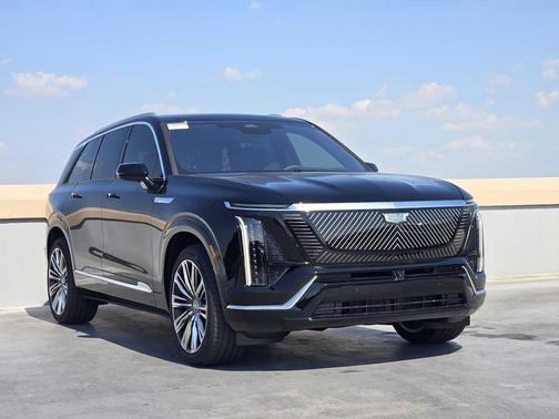 2026 Cadillac VISTIQ Premium Luxury