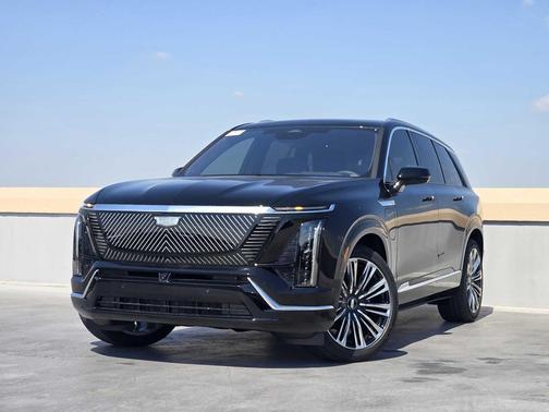 2026 Cadillac VISTIQ Premium Luxury