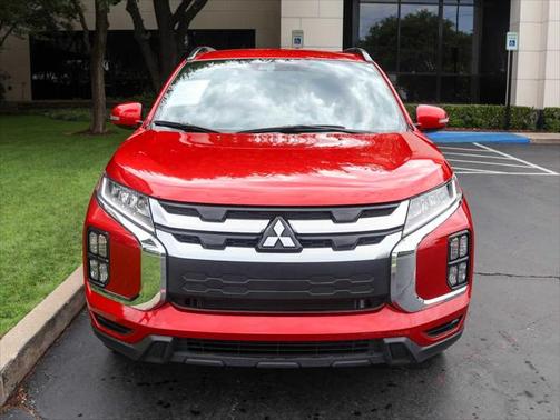 2023 Mitsubishi Outlander Sport 2.4 GT