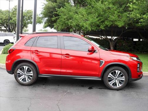 2023 Mitsubishi Outlander Sport 2.4 GT