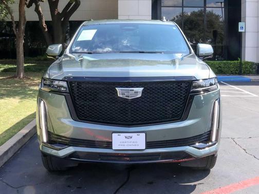 2024 Cadillac Escalade Sport Platinum