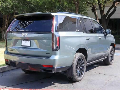 2024 Cadillac Escalade Sport Platinum