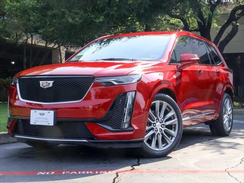 2020 Cadillac XT6 Sport AWD