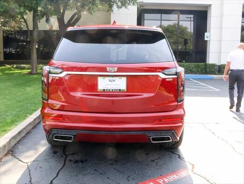 2020 Cadillac XT6 Sport AWD