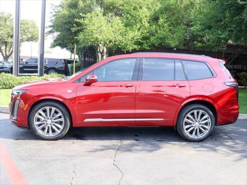 2020 Cadillac XT6 Sport AWD