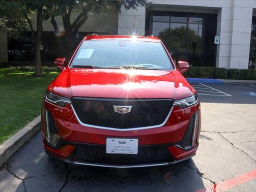 2020 Cadillac XT6 Sport AWD