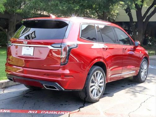 2020 Cadillac XT6 Sport AWD