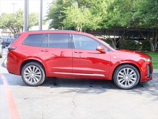 2020 Cadillac XT6 Sport AWD
