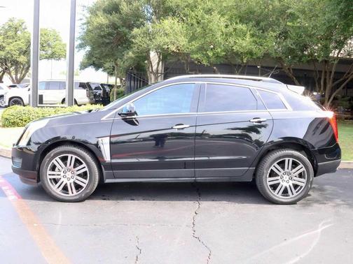 2014 Cadillac SRX Luxury Collection