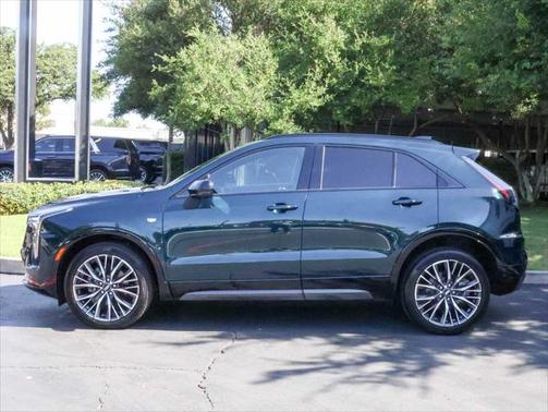 2024 Cadillac XT4 Sport