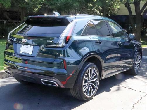 2024 Cadillac XT4 Sport