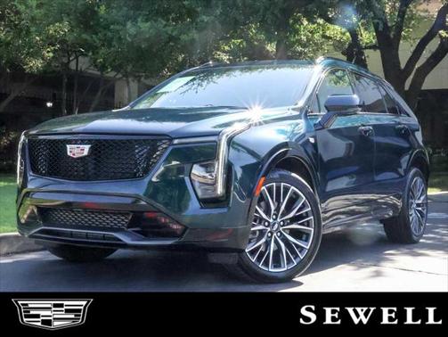 2024 Cadillac XT4 Sport