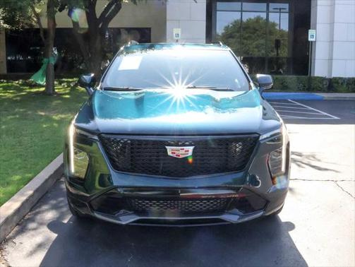 2024 Cadillac XT4 Sport