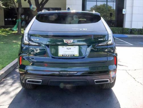 2024 Cadillac XT4 Sport