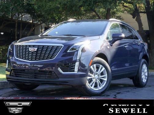 2024 Cadillac XT5 Luxury