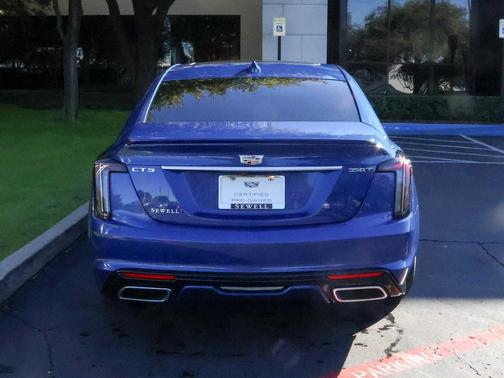 2023 Cadillac CT5 Sport