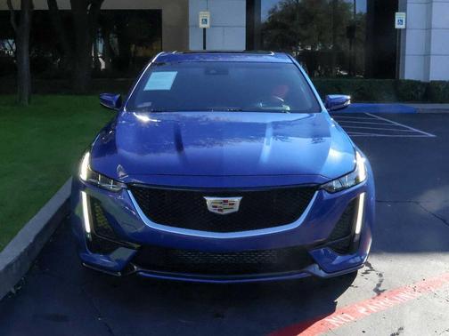 2023 Cadillac CT5 Sport