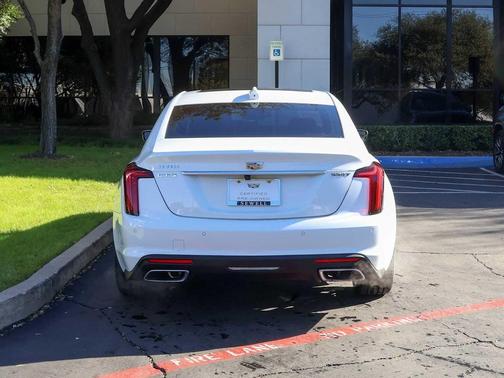 2025 Cadillac CT5 Premium Luxury