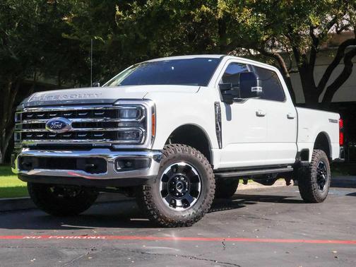 2025 Ford F-250 Lariat