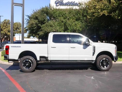 2025 Ford F-250 Lariat
