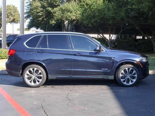 2017 BMW X5 sDrive35i