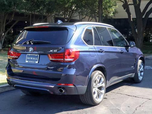 2017 BMW X5 sDrive35i
