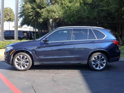 2017 BMW X5 sDrive35i
