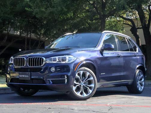 2017 BMW X5 sDrive35i