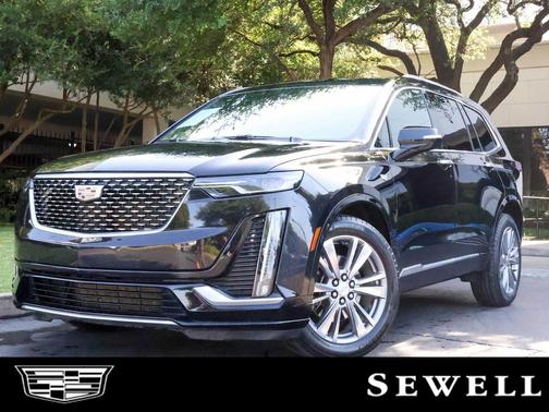 2023 Cadillac XT6 Premium Luxury AWD