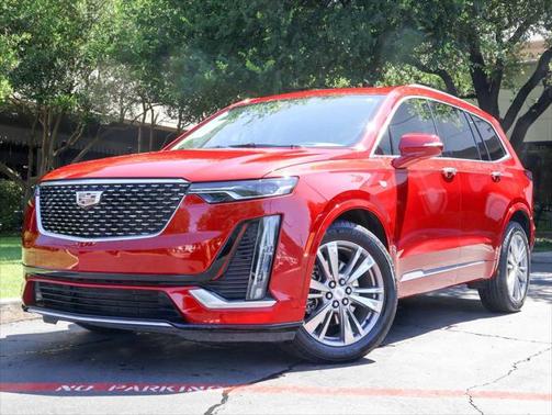 2023 Cadillac XT6 Premium Luxury FWD