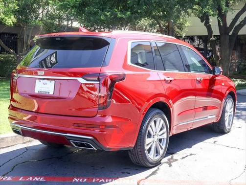 2023 Cadillac XT6 Premium Luxury FWD