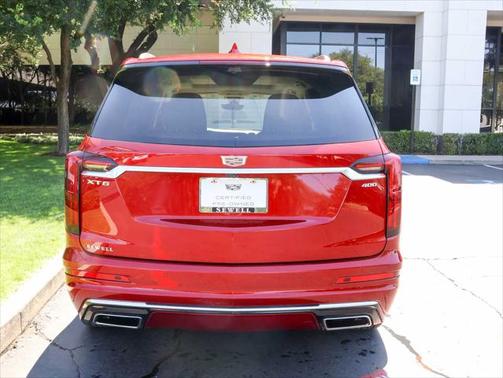 2023 Cadillac XT6 Premium Luxury FWD