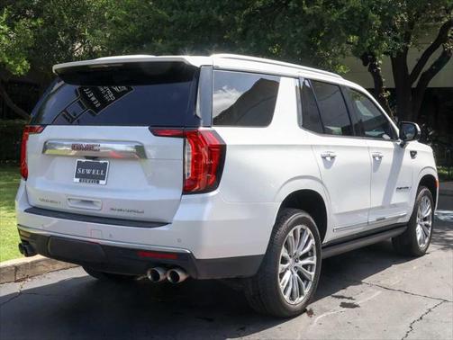 2022 GMC Yukon Denali