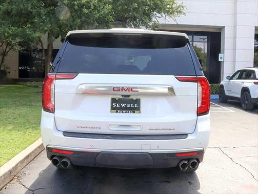2022 GMC Yukon Denali