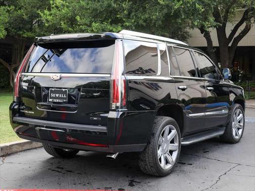 2016 Cadillac Escalade Luxury