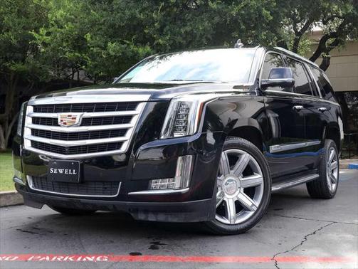 2016 Cadillac Escalade Luxury