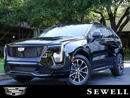 2024 Cadillac XT4 Sport