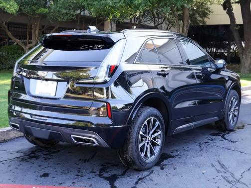 2024 Cadillac XT4 Sport