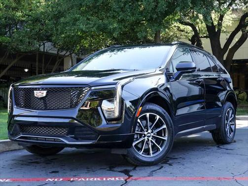 2024 Cadillac XT4 Sport