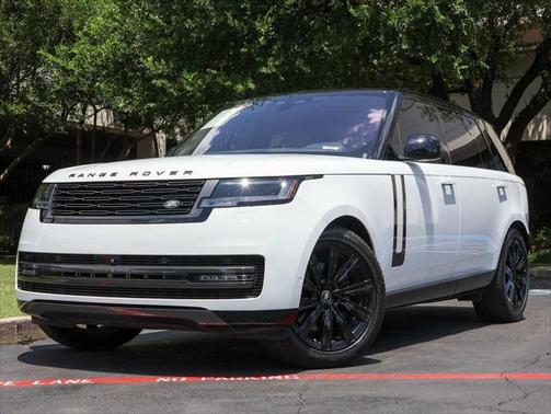 2023 Land Rover Range Rover P400 SE