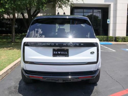 2023 Land Rover Range Rover P400 SE