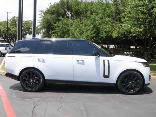2023 Land Rover Range Rover P400 SE