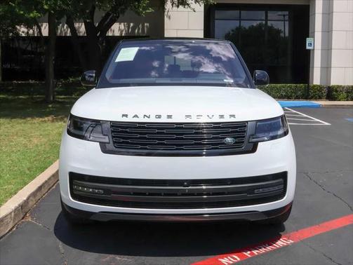2023 Land Rover Range Rover P400 SE