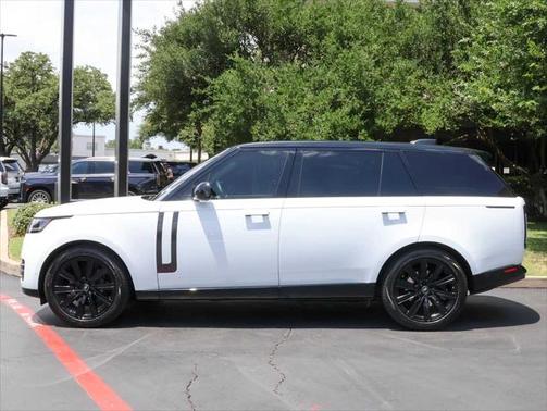 2023 Land Rover Range Rover P400 SE