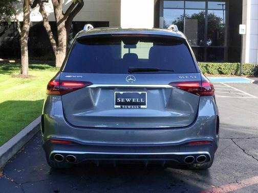 2024 Mercedes-Benz AMG GLE 53 4MATIC+