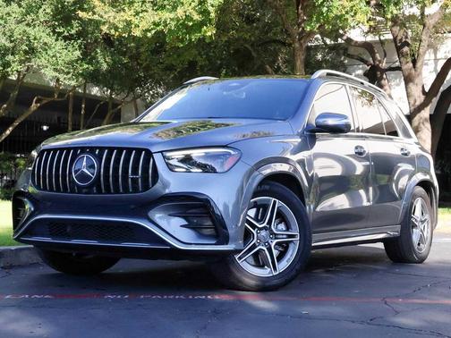 2024 Mercedes-Benz AMG GLE 53 4MATIC+
