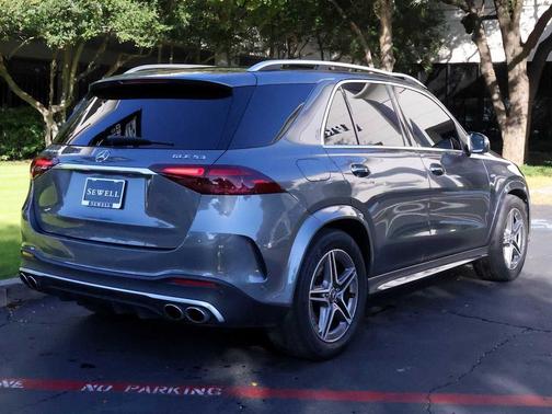 2024 Mercedes-Benz AMG GLE 53 4MATIC+