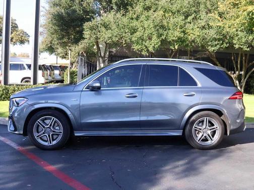 2024 Mercedes-Benz AMG GLE 53 4MATIC+