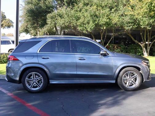 2024 Mercedes-Benz AMG GLE 53 4MATIC+